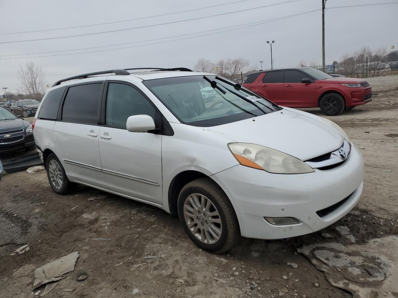 Photo 3 VIN: 5TDZK22CX7S066017 - TOYOTA SIENNA 