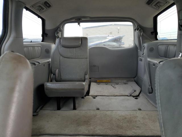 Photo 9 VIN: 5TDZK22CX8S107702 - TOYOTA SIENNA XLE 