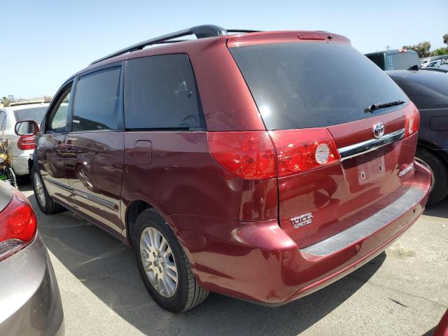 Photo 1 VIN: 5TDZK22CX8S127772 - TOYOTA SIENNA XLE 