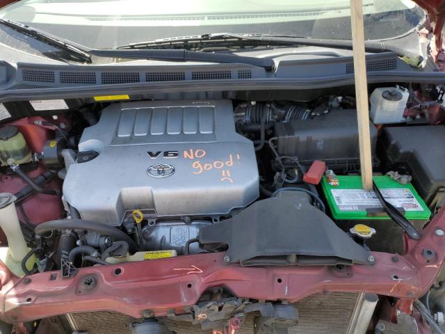 Photo 11 VIN: 5TDZK22CX8S127772 - TOYOTA SIENNA XLE 