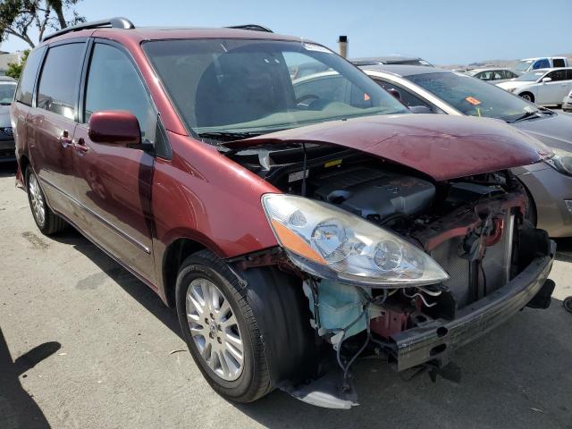 Photo 3 VIN: 5TDZK22CX8S127772 - TOYOTA SIENNA XLE 