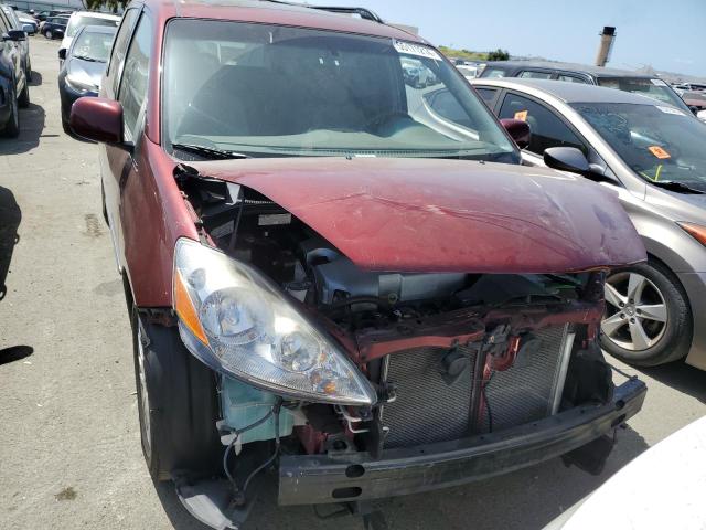 Photo 4 VIN: 5TDZK22CX8S127772 - TOYOTA SIENNA XLE 