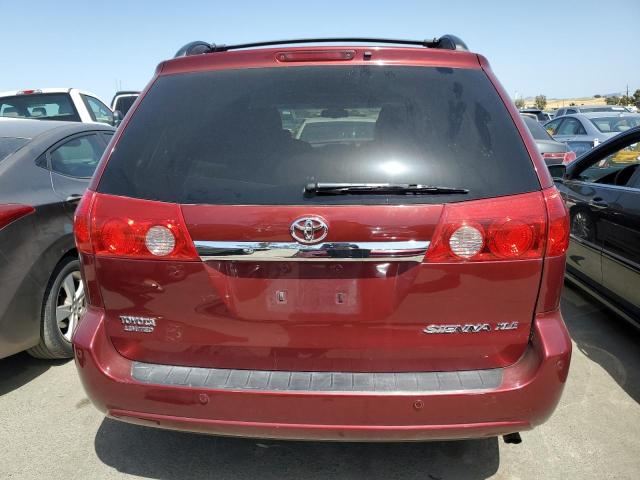 Photo 5 VIN: 5TDZK22CX8S127772 - TOYOTA SIENNA XLE 