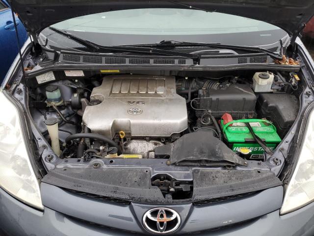 Photo 10 VIN: 5TDZK22CX8S157063 - TOYOTA SIENNA XLE 