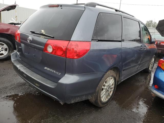 Photo 2 VIN: 5TDZK22CX8S157063 - TOYOTA SIENNA XLE 