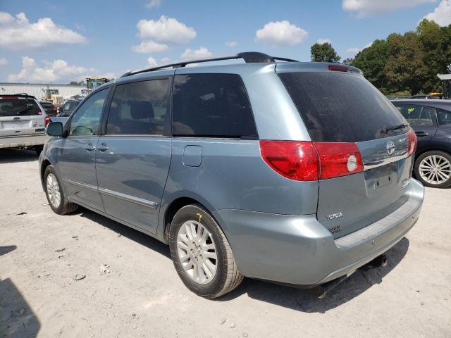 Photo 1 VIN: 5TDZK22CX8S185462 - TOYOTA SIENNA XLE 