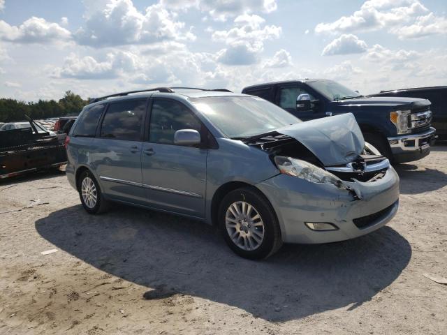 Photo 3 VIN: 5TDZK22CX8S185462 - TOYOTA SIENNA XLE 