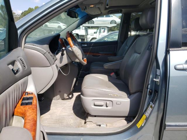 Photo 6 VIN: 5TDZK22CX8S185462 - TOYOTA SIENNA XLE 