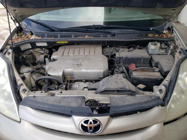 Photo 11 VIN: 5TDZK22CX8S199202 - TOYOTA SIENNA XLE 