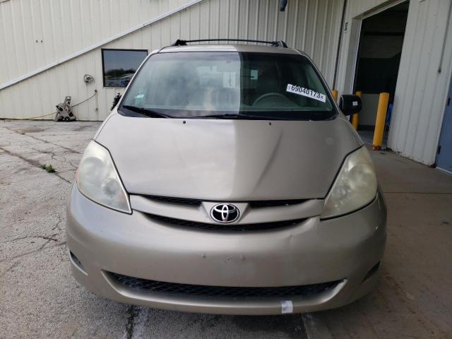 Photo 4 VIN: 5TDZK22CX8S199202 - TOYOTA SIENNA XLE 