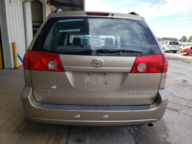 Photo 5 VIN: 5TDZK22CX8S199202 - TOYOTA SIENNA XLE 