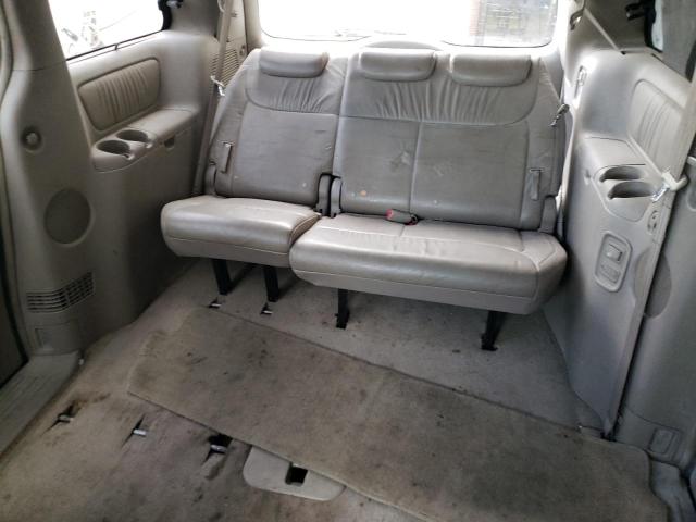 Photo 9 VIN: 5TDZK22CX8S199202 - TOYOTA SIENNA XLE 