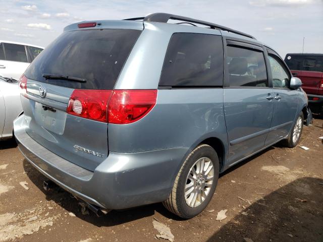 Photo 2 VIN: 5TDZK22CX9S233771 - TOYOTA SIENNA XLE 