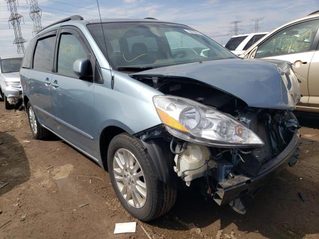 Photo 3 VIN: 5TDZK22CX9S233771 - TOYOTA SIENNA XLE 