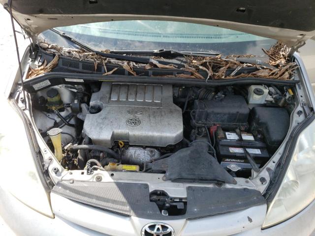 Photo 11 VIN: 5TDZK22CX9S233995 - TOYOTA SIENNA XLE 