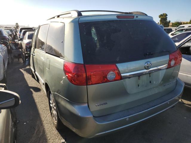 Photo 1 VIN: 5TDZK22CX9S253700 - TOYOTA SIENNA XLE 