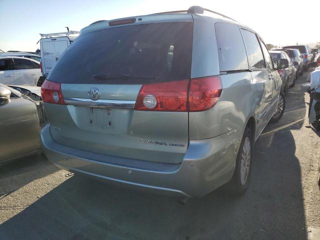 Photo 2 VIN: 5TDZK22CX9S253700 - TOYOTA SIENNA XLE 