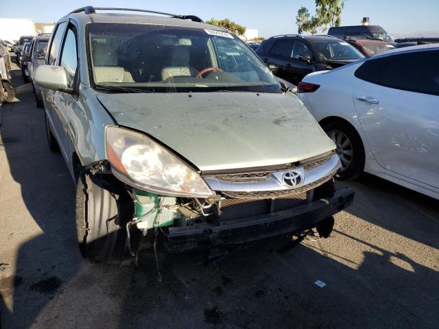 Photo 3 VIN: 5TDZK22CX9S253700 - TOYOTA SIENNA XLE 