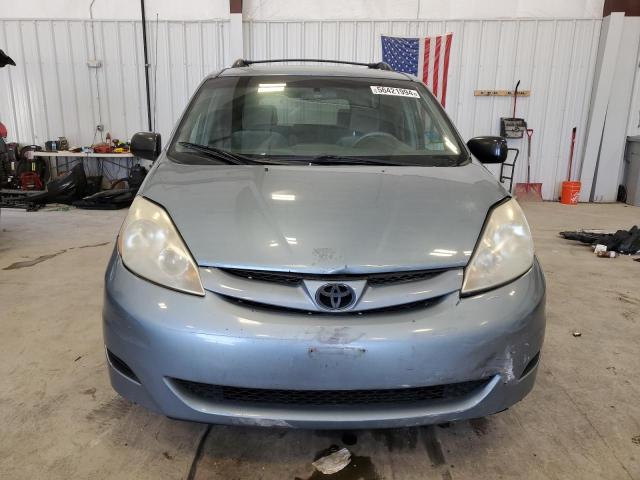 Photo 4 VIN: 5TDZK23C07S020016 - TOYOTA SIENNA CE 