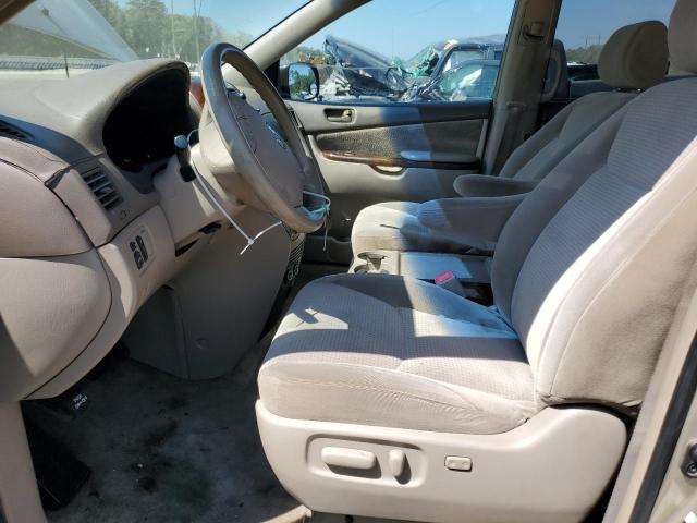 Photo 6 VIN: 5TDZK23C07S075825 - TOYOTA SIENNA CE 