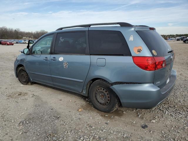 Photo 1 VIN: 5TDZK23C07S083360 - TOYOTA SIENNA CE 