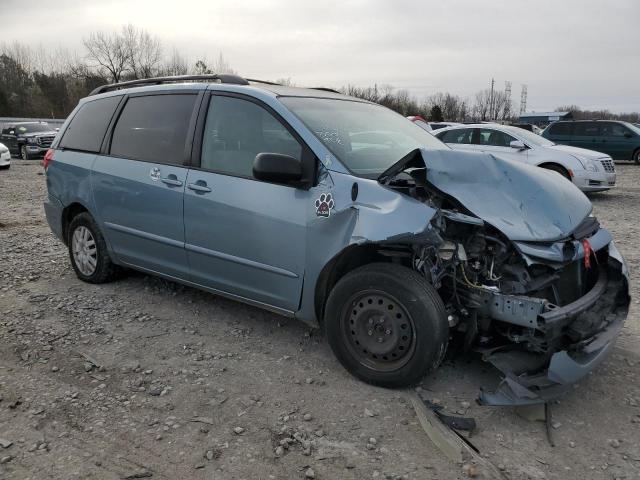 Photo 3 VIN: 5TDZK23C07S083360 - TOYOTA SIENNA CE 