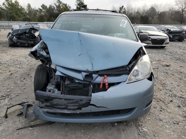 Photo 4 VIN: 5TDZK23C07S083360 - TOYOTA SIENNA CE 