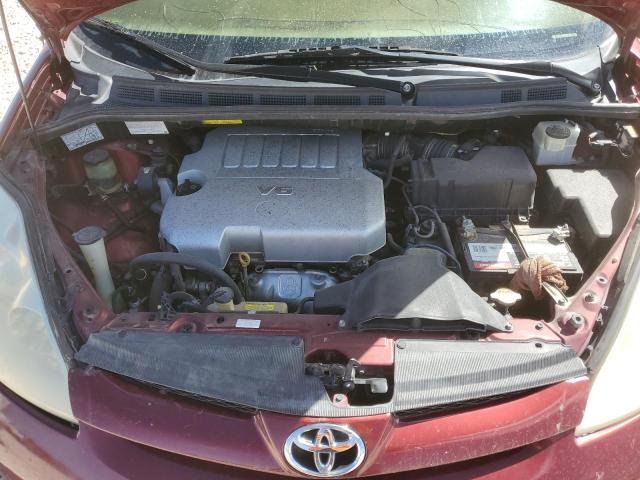 Photo 11 VIN: 5TDZK23C07S089613 - TOYOTA SIENNA CE 