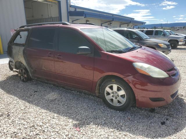 Photo 3 VIN: 5TDZK23C07S089613 - TOYOTA SIENNA CE 