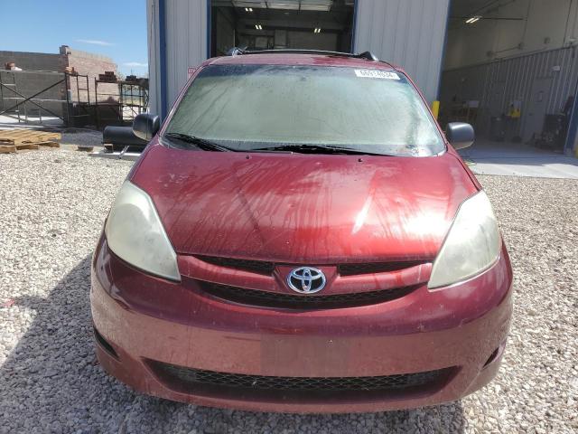 Photo 4 VIN: 5TDZK23C07S089613 - TOYOTA SIENNA CE 