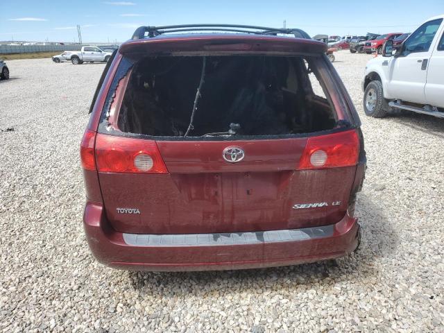 Photo 5 VIN: 5TDZK23C07S089613 - TOYOTA SIENNA CE 