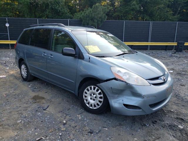 Photo 3 VIN: 5TDZK23C08S103785 - TOYOTA SIENNA CE 