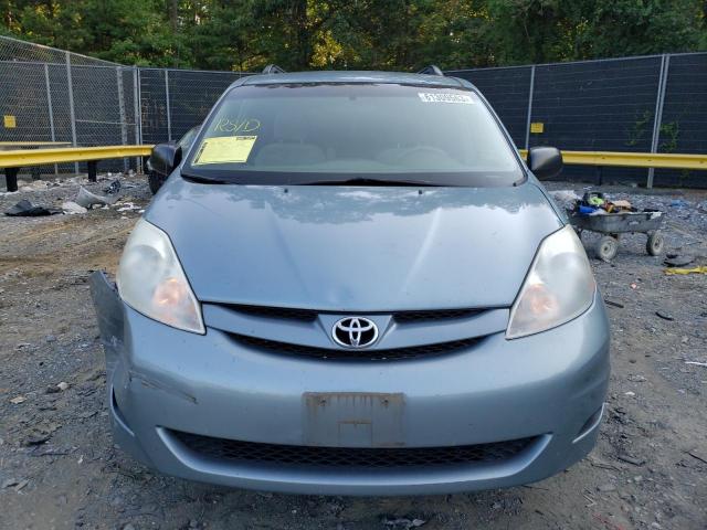 Photo 4 VIN: 5TDZK23C08S103785 - TOYOTA SIENNA CE 