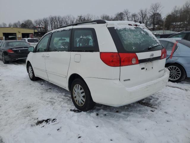 Photo 1 VIN: 5TDZK23C08S111434 - TOYOTA SIENNA CE 