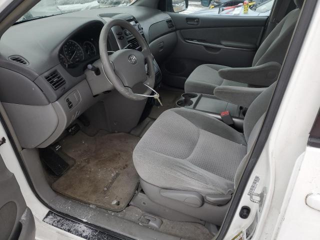 Photo 6 VIN: 5TDZK23C08S111434 - TOYOTA SIENNA CE 