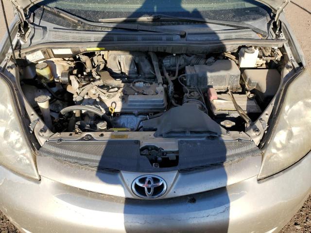 Photo 11 VIN: 5TDZK23C08S114611 - TOYOTA SIENNA 