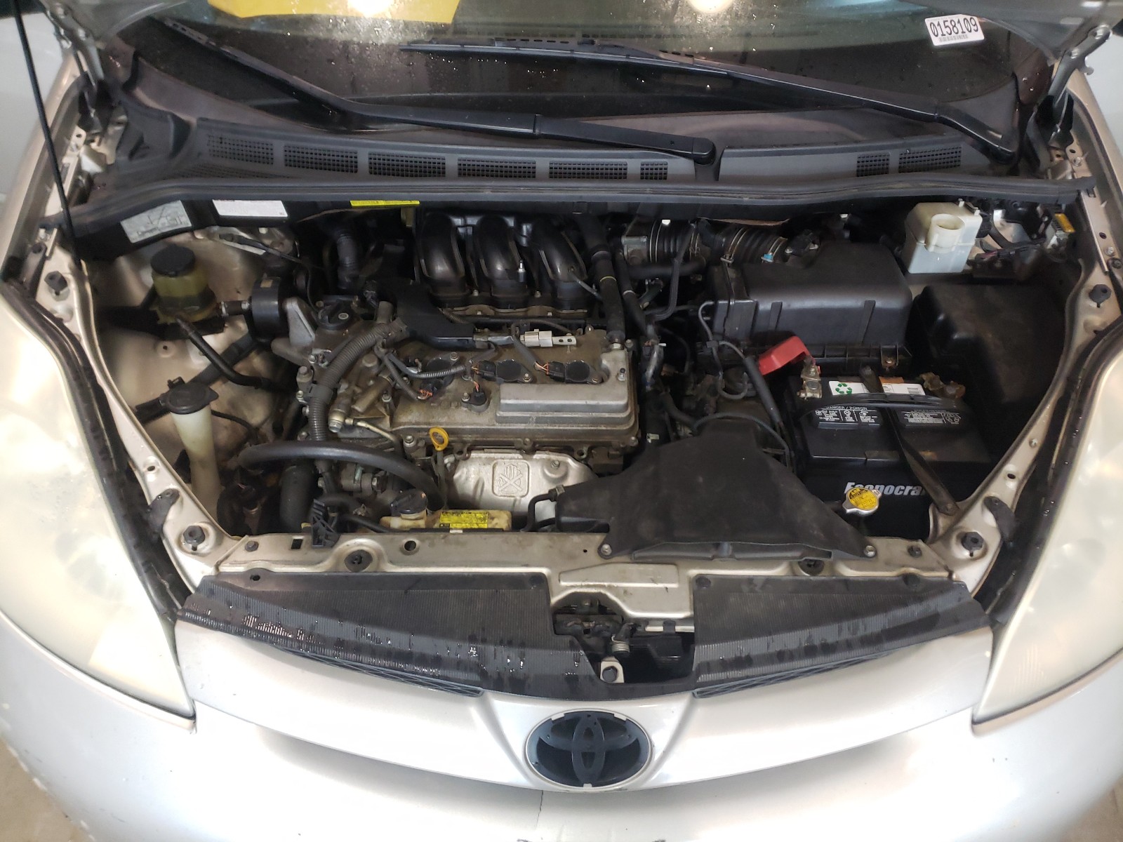 Photo 6 VIN: 5TDZK23C08S119193 - TOYOTA SIENNA CE 