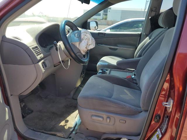 Photo 6 VIN: 5TDZK23C08S129674 - TOYOTA SIENNA CE 