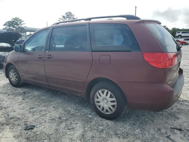 Photo 1 VIN: 5TDZK23C08S140576 - TOYOTA SIENNA CE 