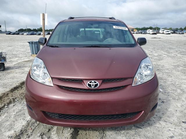 Photo 4 VIN: 5TDZK23C08S140576 - TOYOTA SIENNA CE 