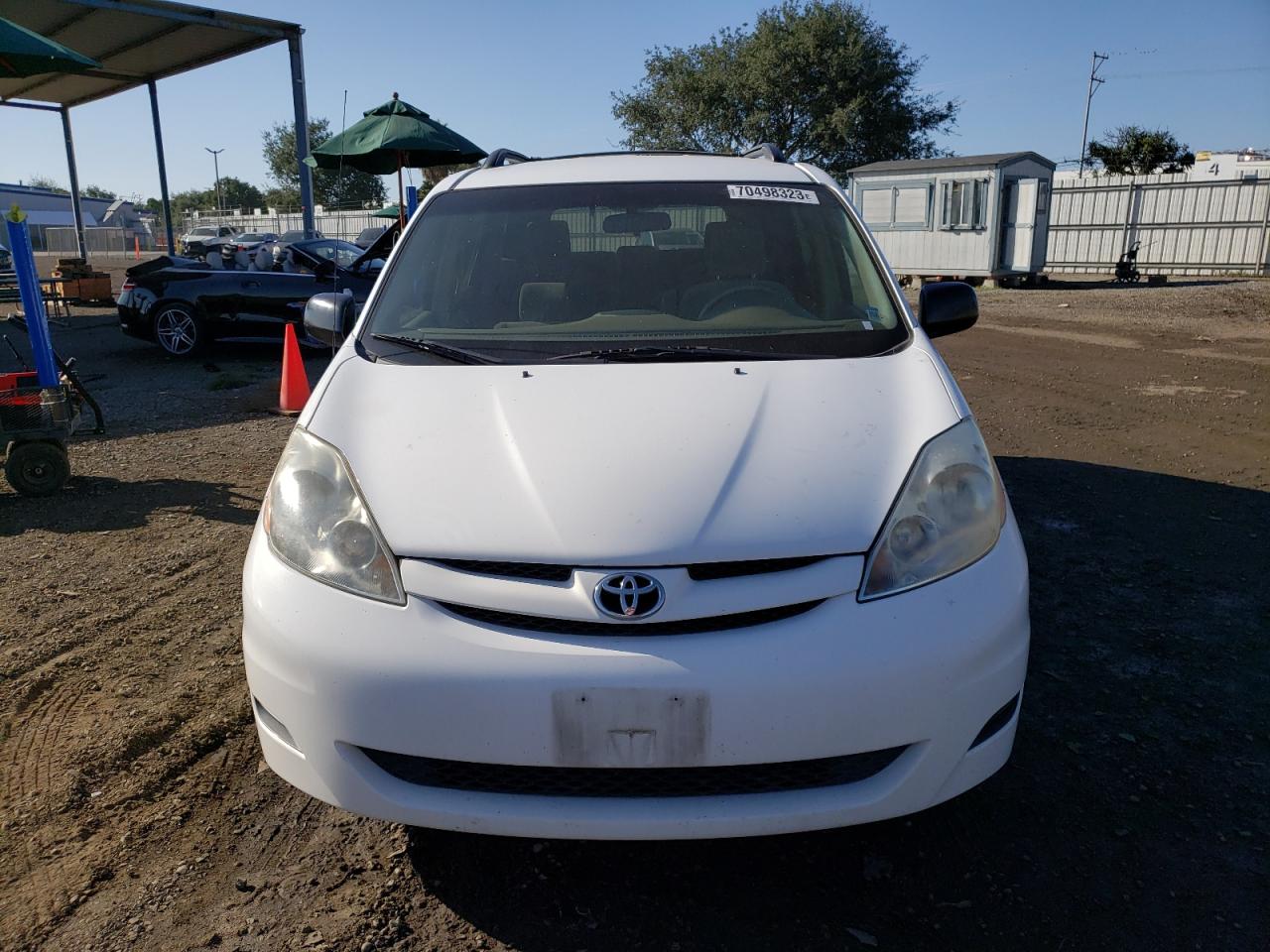 Photo 4 VIN: 5TDZK23C08S144790 - TOYOTA SIENNA 