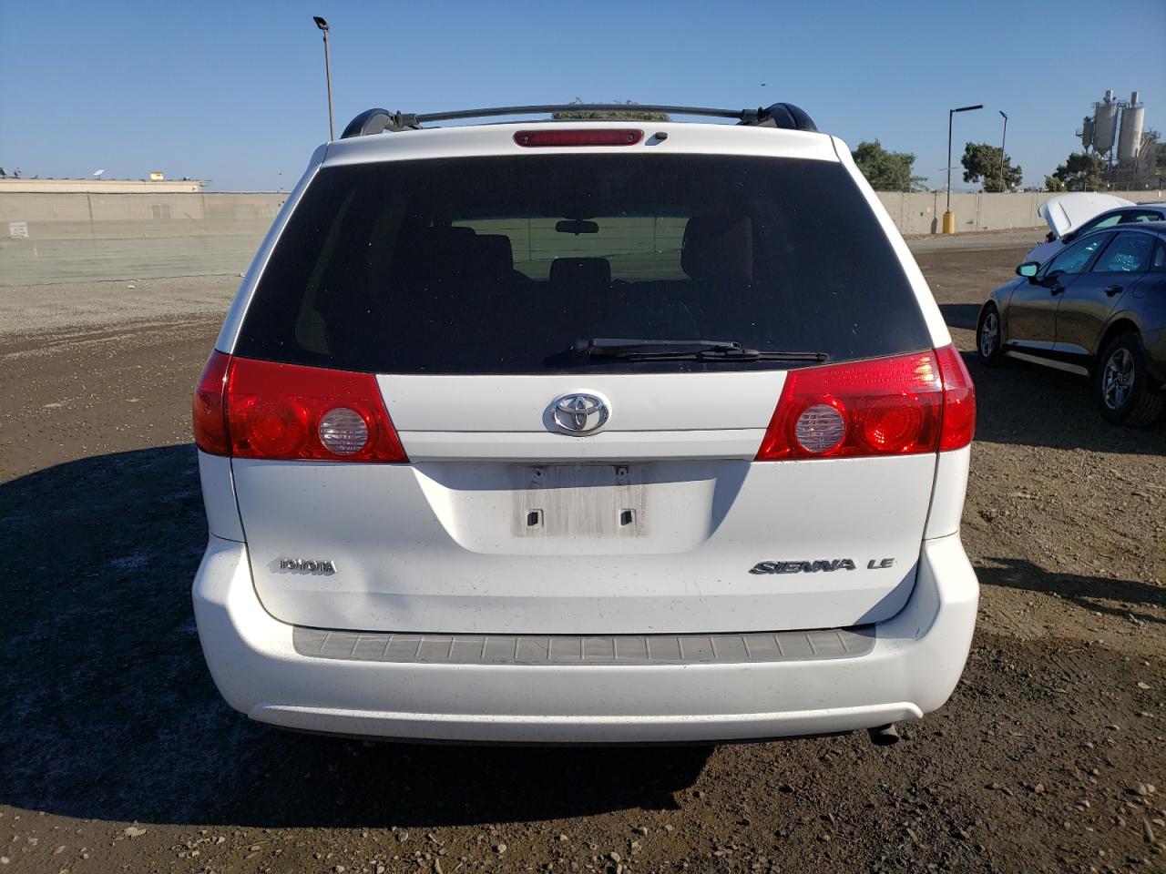 Photo 5 VIN: 5TDZK23C08S144790 - TOYOTA SIENNA 