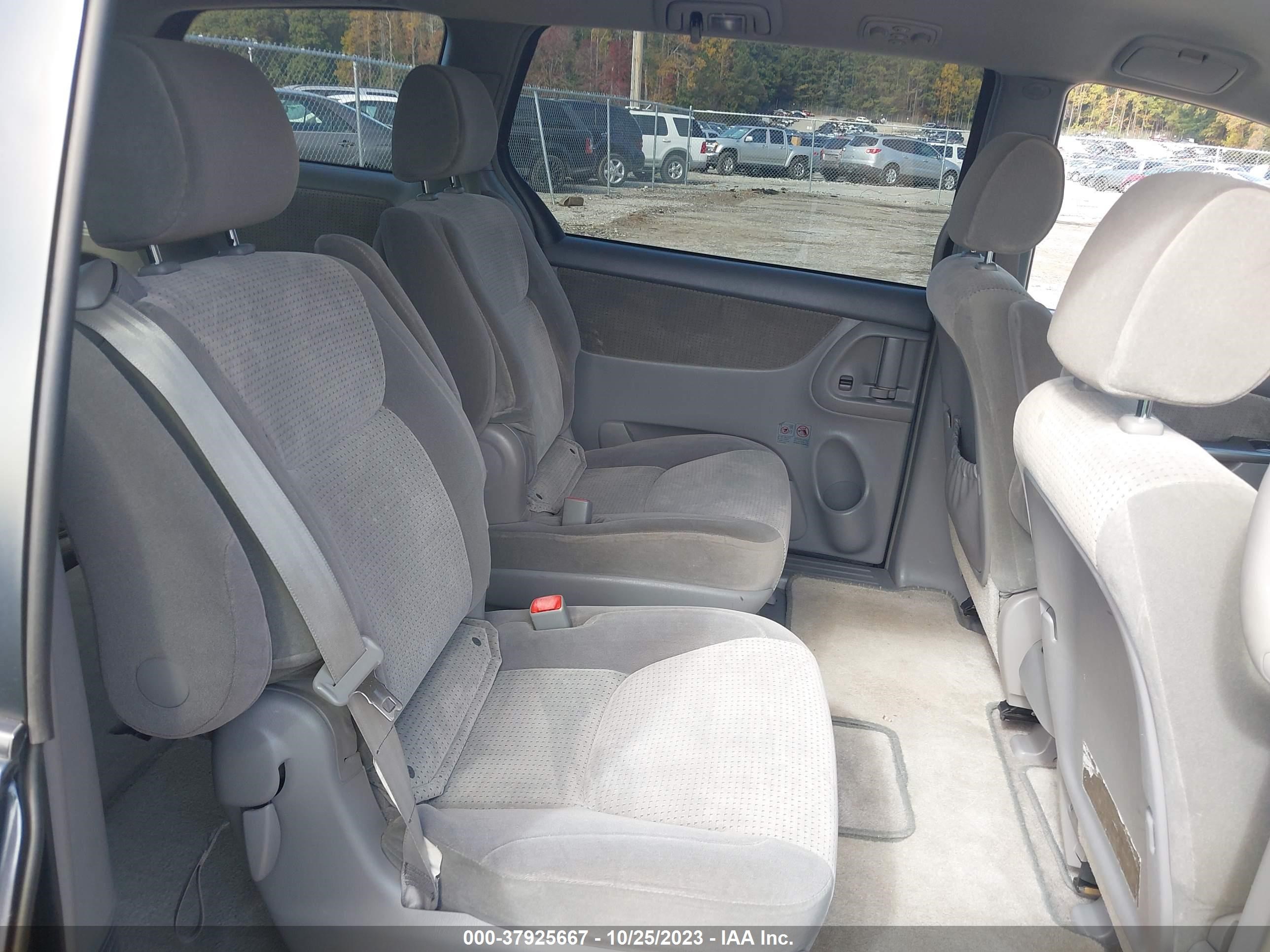 Photo 7 VIN: 5TDZK23C08S171455 - TOYOTA SIENNA 