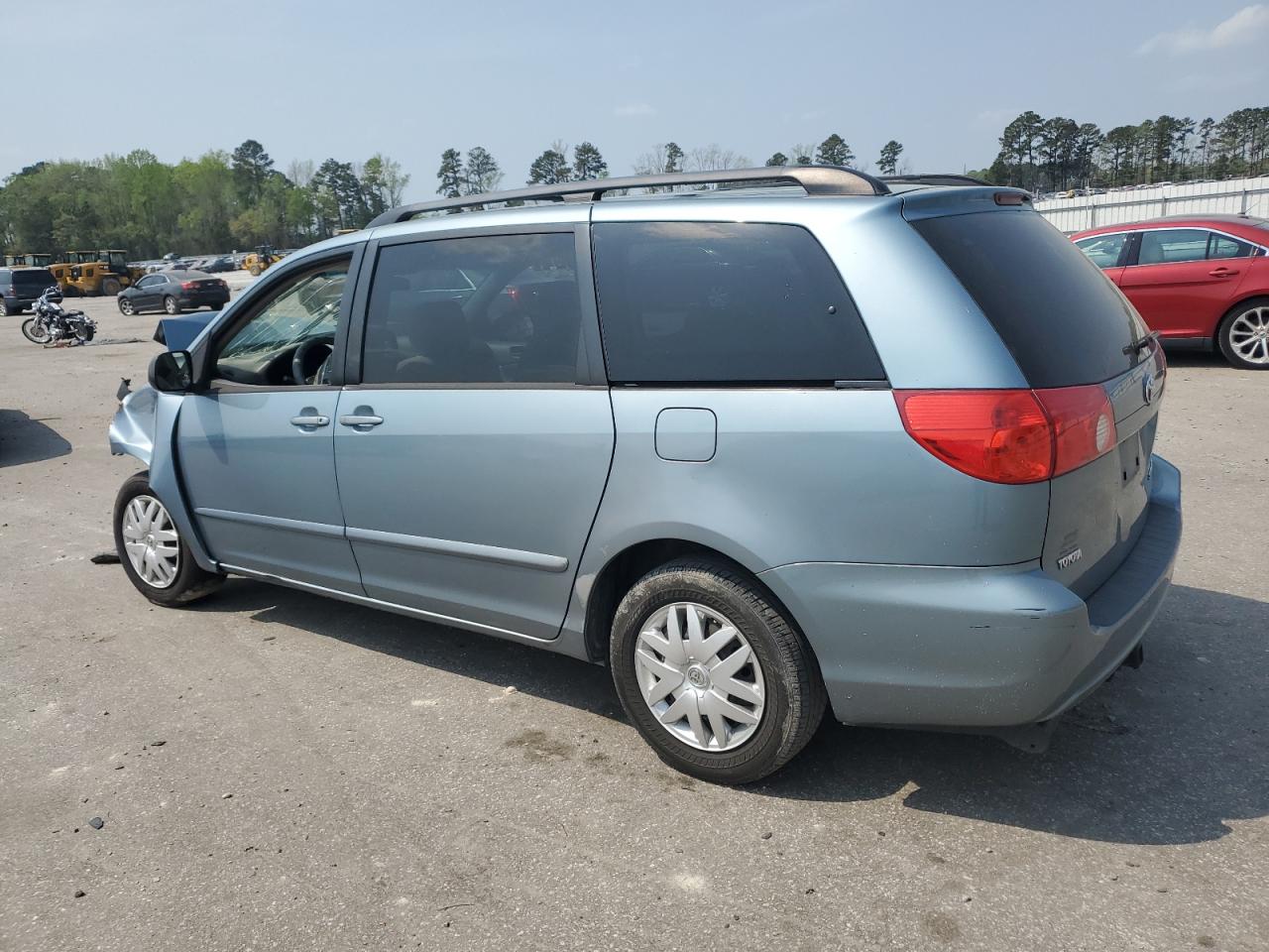 Photo 1 VIN: 5TDZK23C08S178860 - TOYOTA SIENNA 