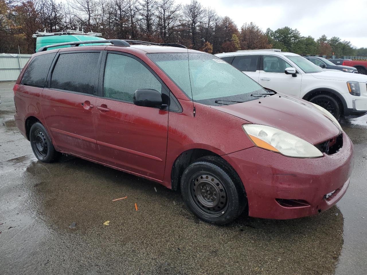 Photo 3 VIN: 5TDZK23C08S201103 - TOYOTA SIENNA 