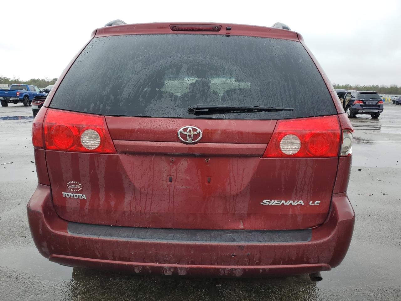 Photo 5 VIN: 5TDZK23C08S201103 - TOYOTA SIENNA 