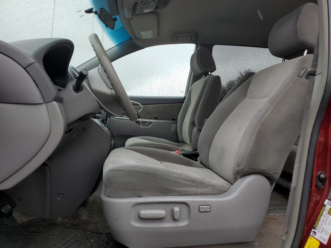 Photo 6 VIN: 5TDZK23C08S201103 - TOYOTA SIENNA 