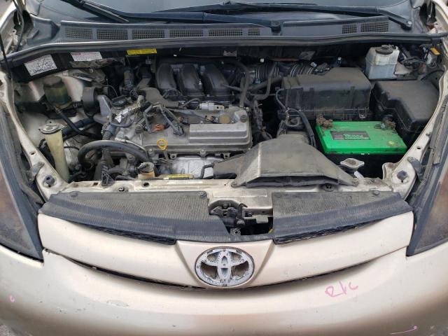 Photo 10 VIN: 5TDZK23C08S207192 - TOYOTA ALL MODELS 