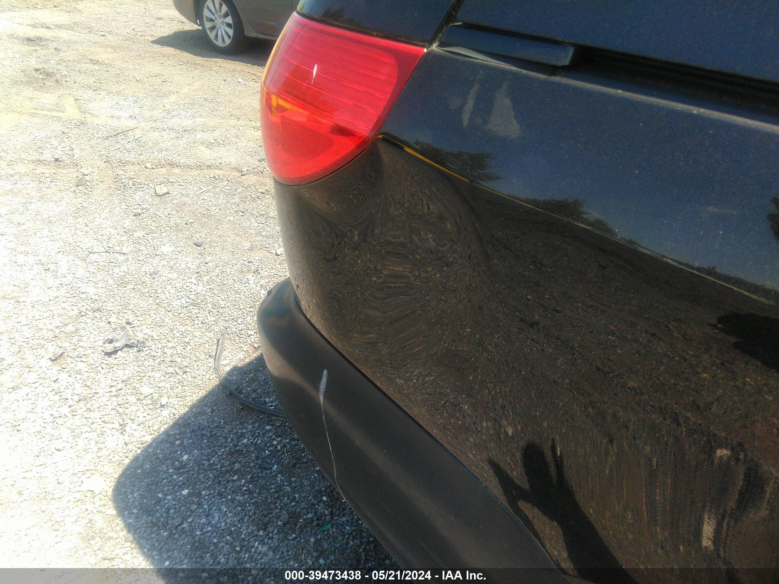 Photo 12 VIN: 5TDZK23C08S209413 - TOYOTA SIENNA 