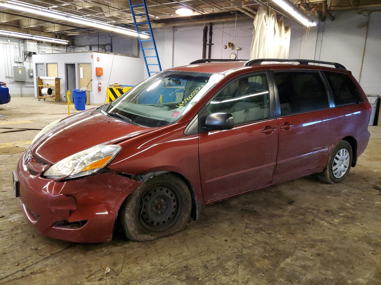 Photo 0 VIN: 5TDZK23C09S225578 - TOYOTA SIENNA 